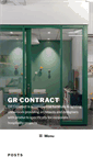 Mobile Screenshot of grcontract.com